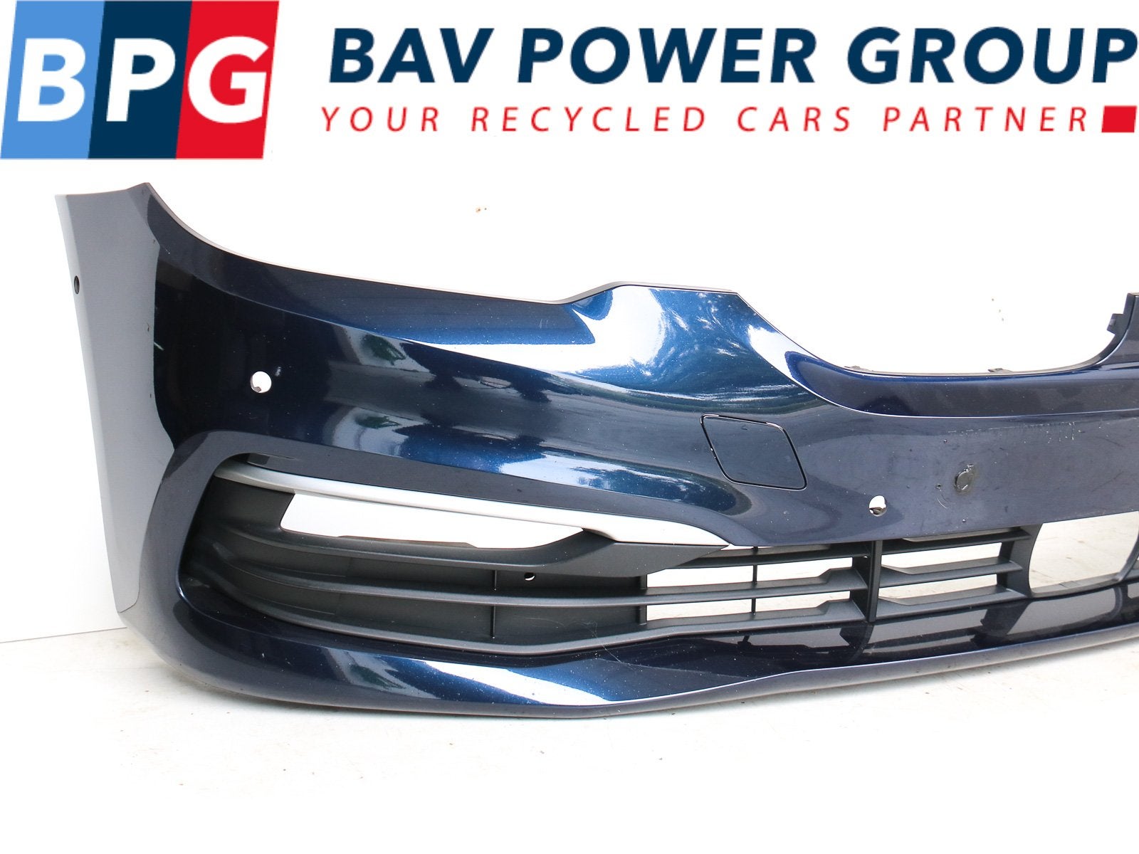 BUMPER VOOR G31 6xPDC A89 BMW 5 serie (G30), Auto-onderdelen, Gebruikt, Voor, Bumper, BMW