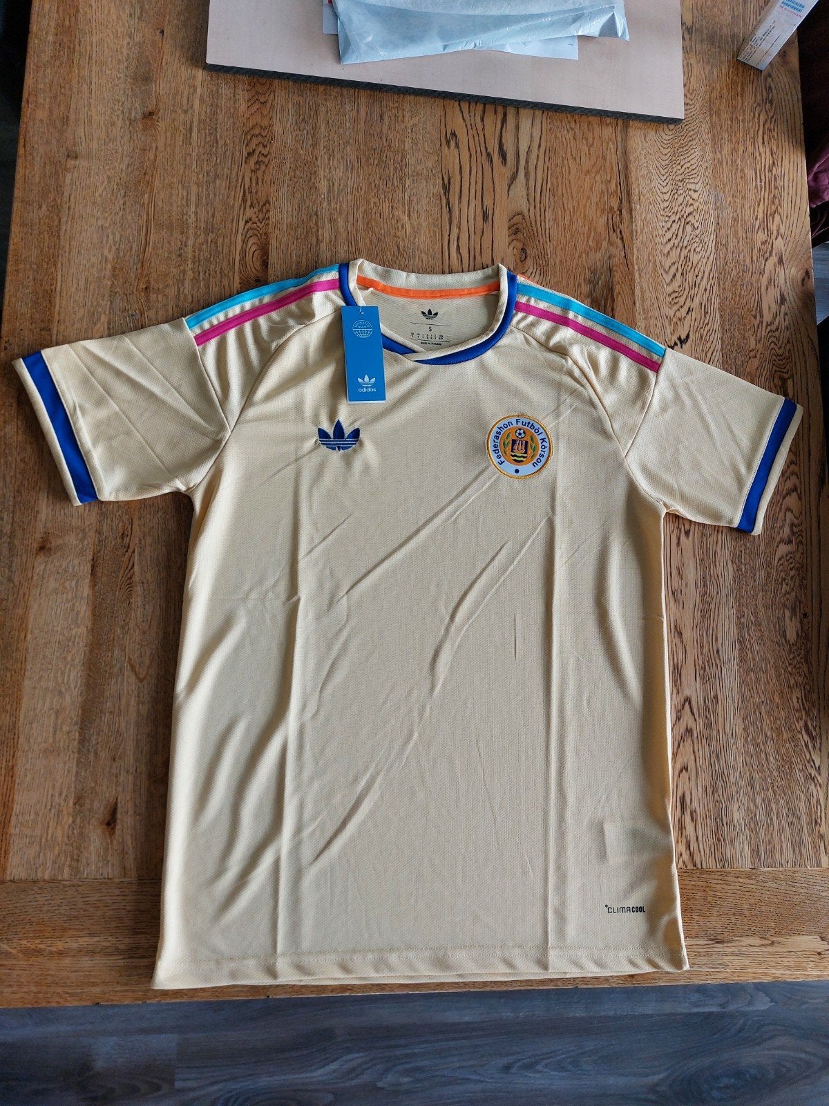 curaçao uitshirt wk 2026 maat s, Maat S, Ophalen of Verzenden, Nieuw, Shirt