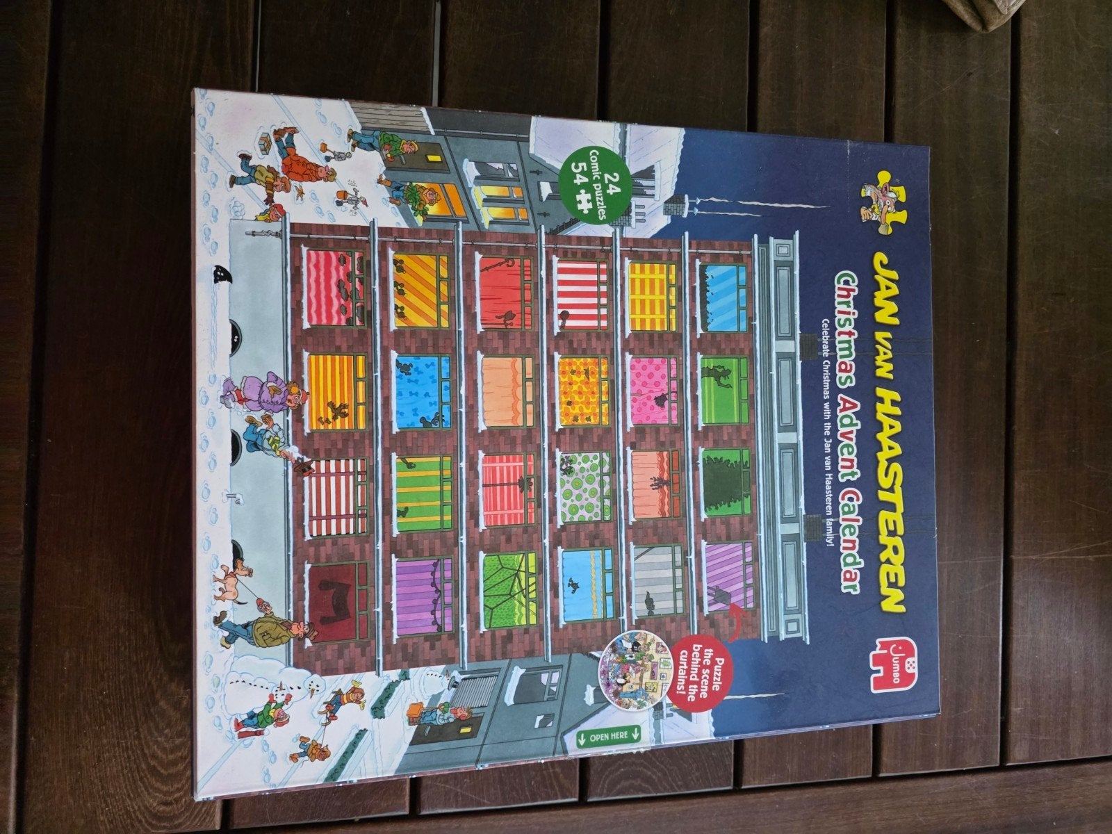 Jan van Haasteren Puzzels - Diverse Aantallen Stukjes, Hobby en Vrije tijd, Denksport en Puzzels, Ophalen of Verzenden, 500 t/m 1500 stukjes