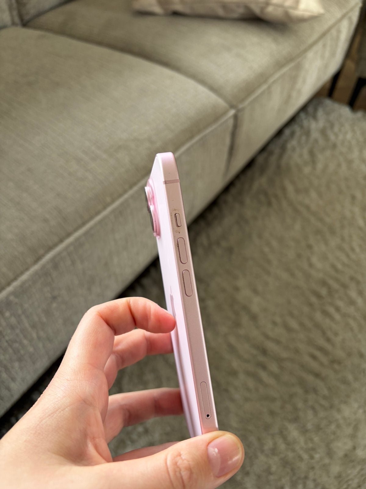 Foto 5 van Iphone 15 Roze