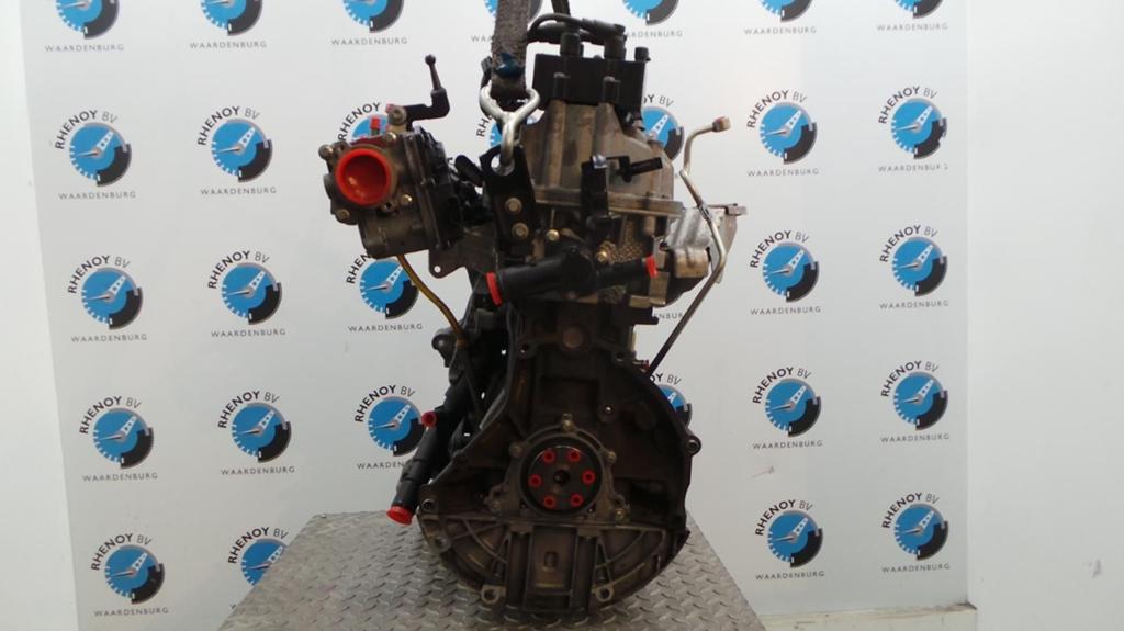 RENAULT CLIO 1.2 TCE MOTOR 2008, Ophalen of Verzenden, Gebruikt, Stiba lid