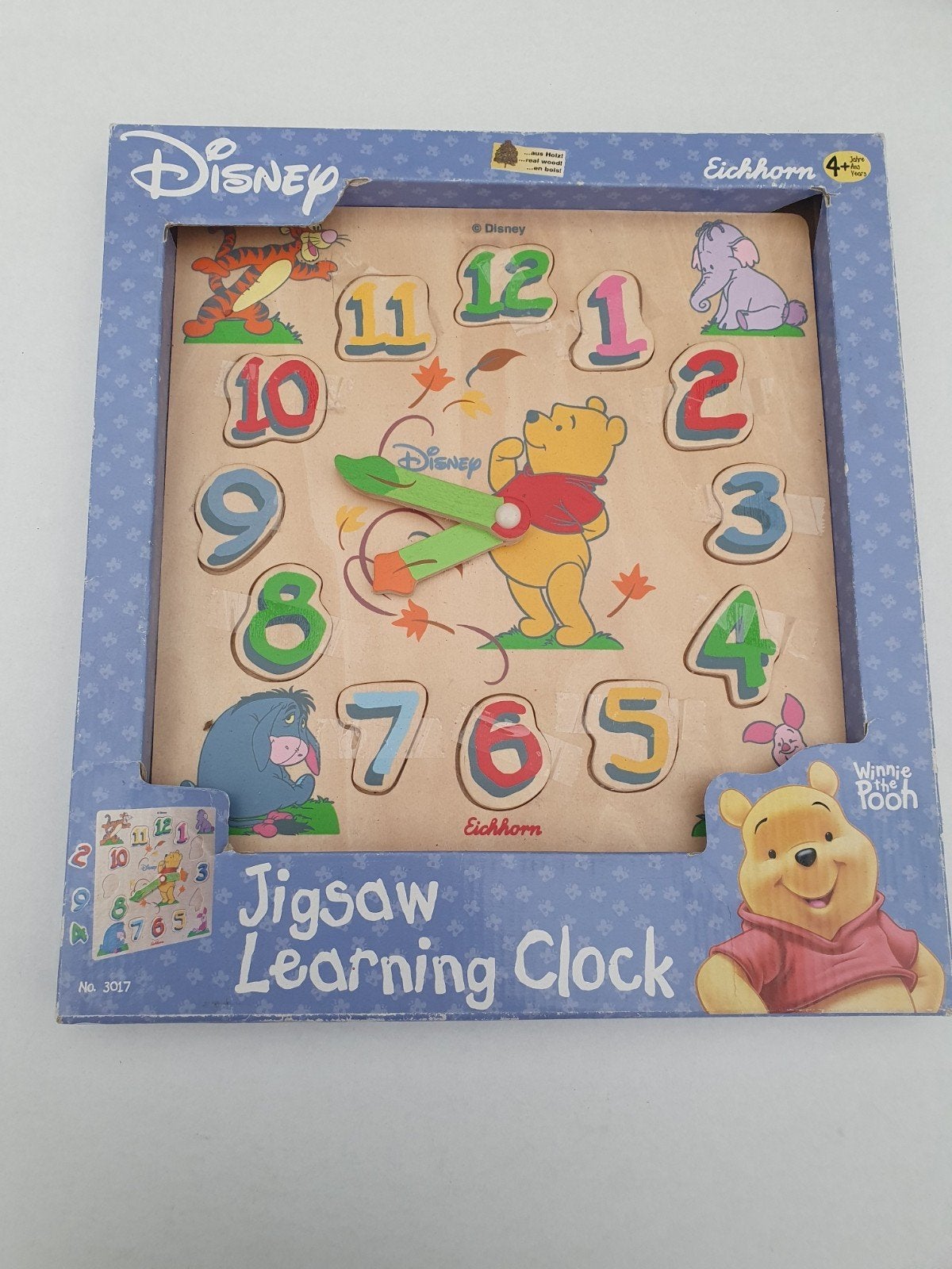 Winnie the pooh, Kinderen en Baby's, Speelgoed | Houten speelgoed, Ophalen