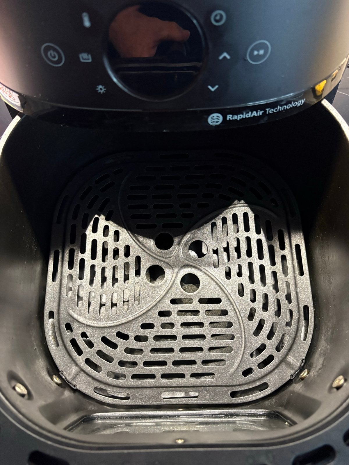 philips 2000 series airfryer na230 00  rapidair 6.2 l, Ophalen, Zo goed als nieuw, Airfryer, 750 t/m 999 gram