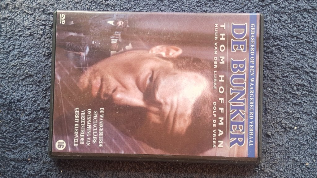 De Bunker, Alle leeftijden, Ophalen of Verzenden, Zo goed als nieuw
