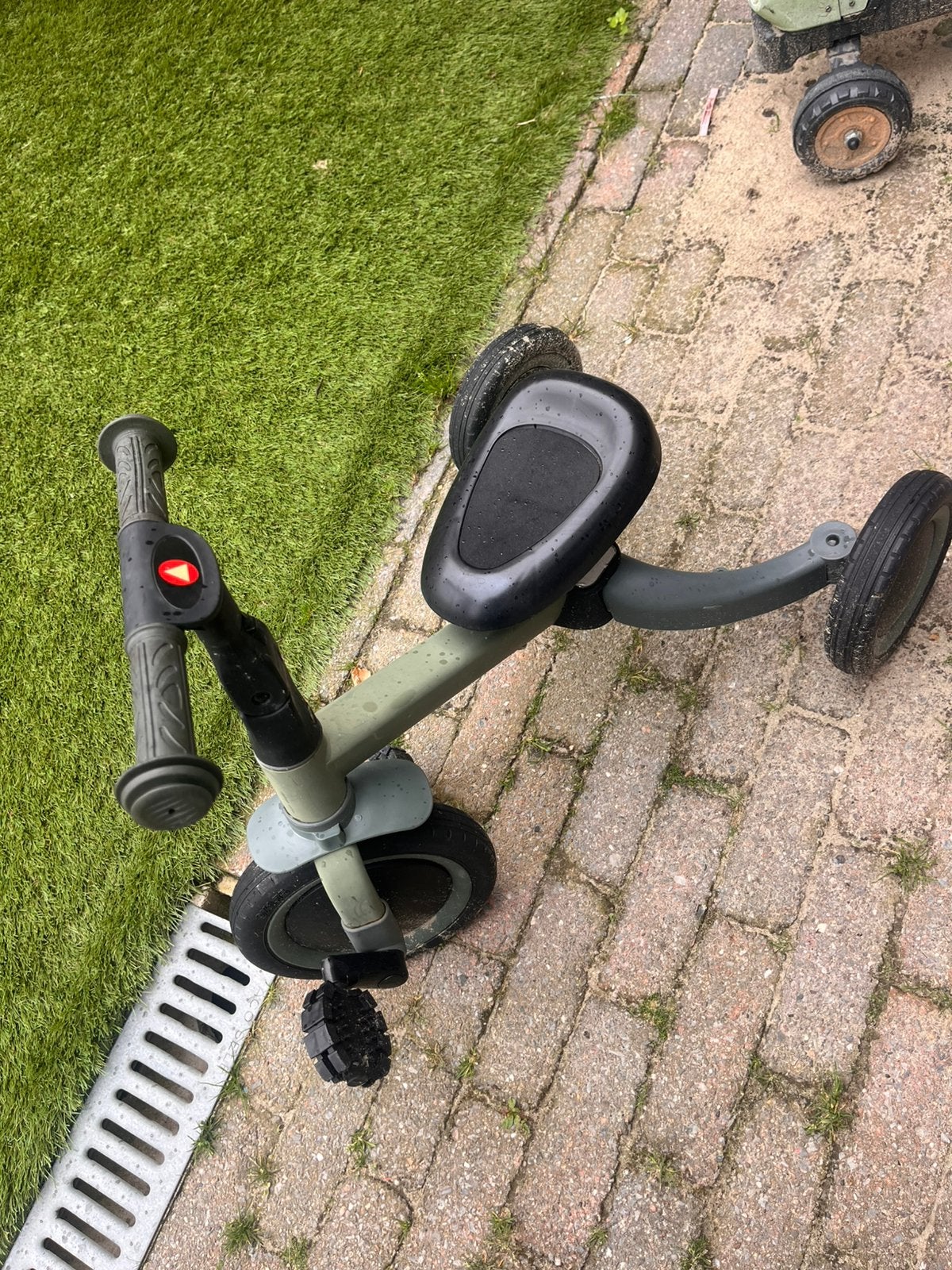 Topmark 3 wieler en loopfiets, Ophalen of Verzenden