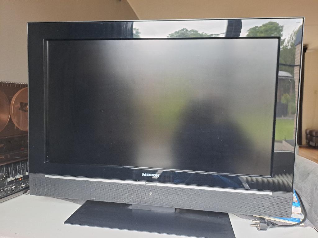 Medion tv, Audio, Tv en Foto, Televisies, Ophalen, 100 cm of meer, 50 Hz, Overige merken