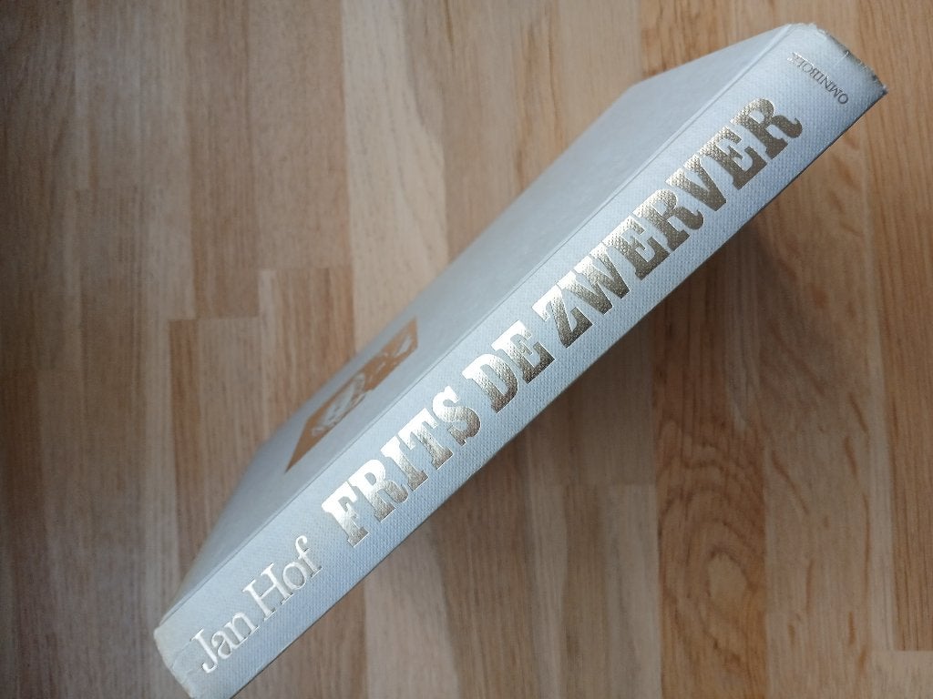 FRITS DE ZWERVER, Ophalen of Verzenden, Tweede Wereldoorlog, Zo goed als nieuw, Algemeen