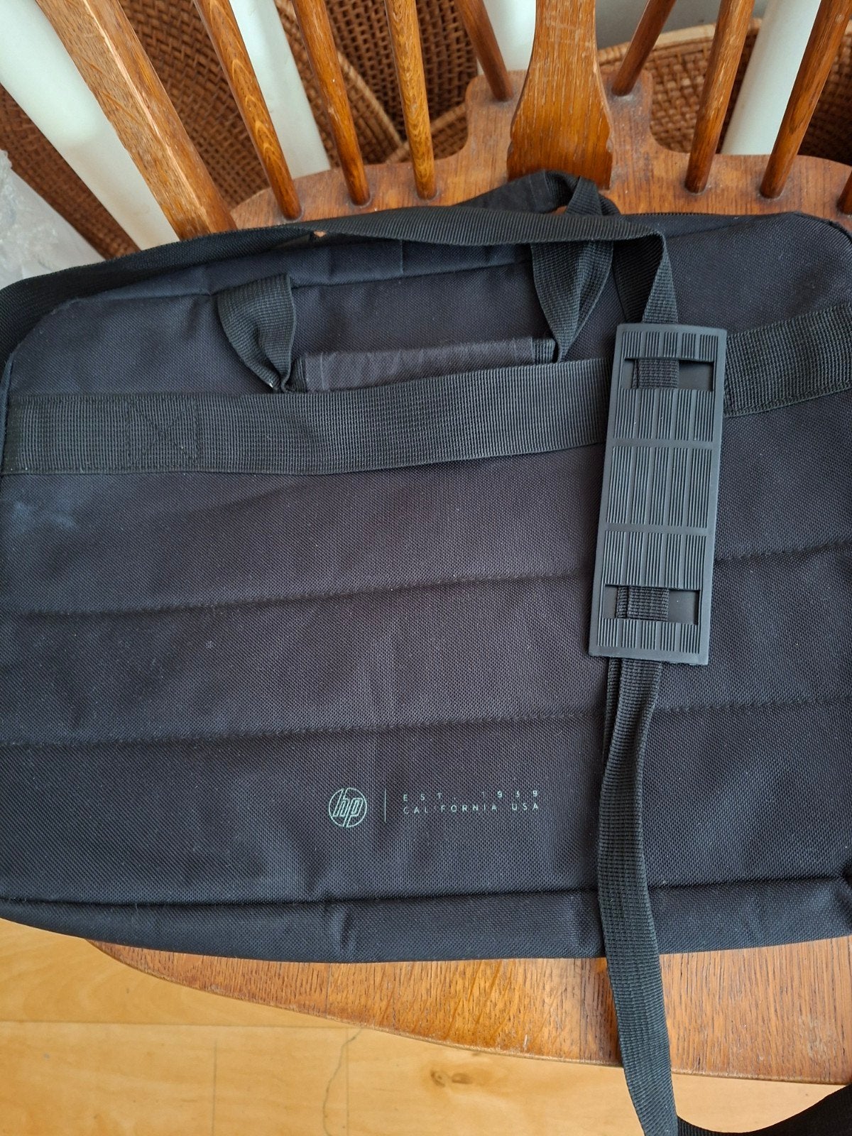 HP Laptoptas - Zwart - Zo goed als nieuw, Ophalen