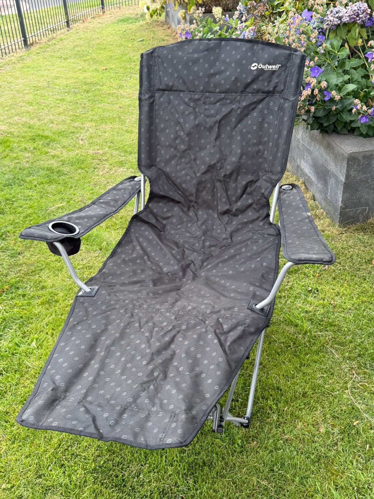 Opvouwbare tuinstoel, Ophalen, Nieuw, Campingstoel