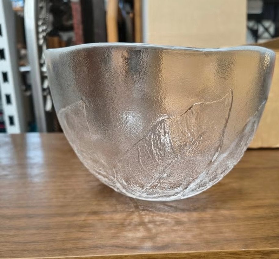 Kosta Boda party bowl, Ophalen