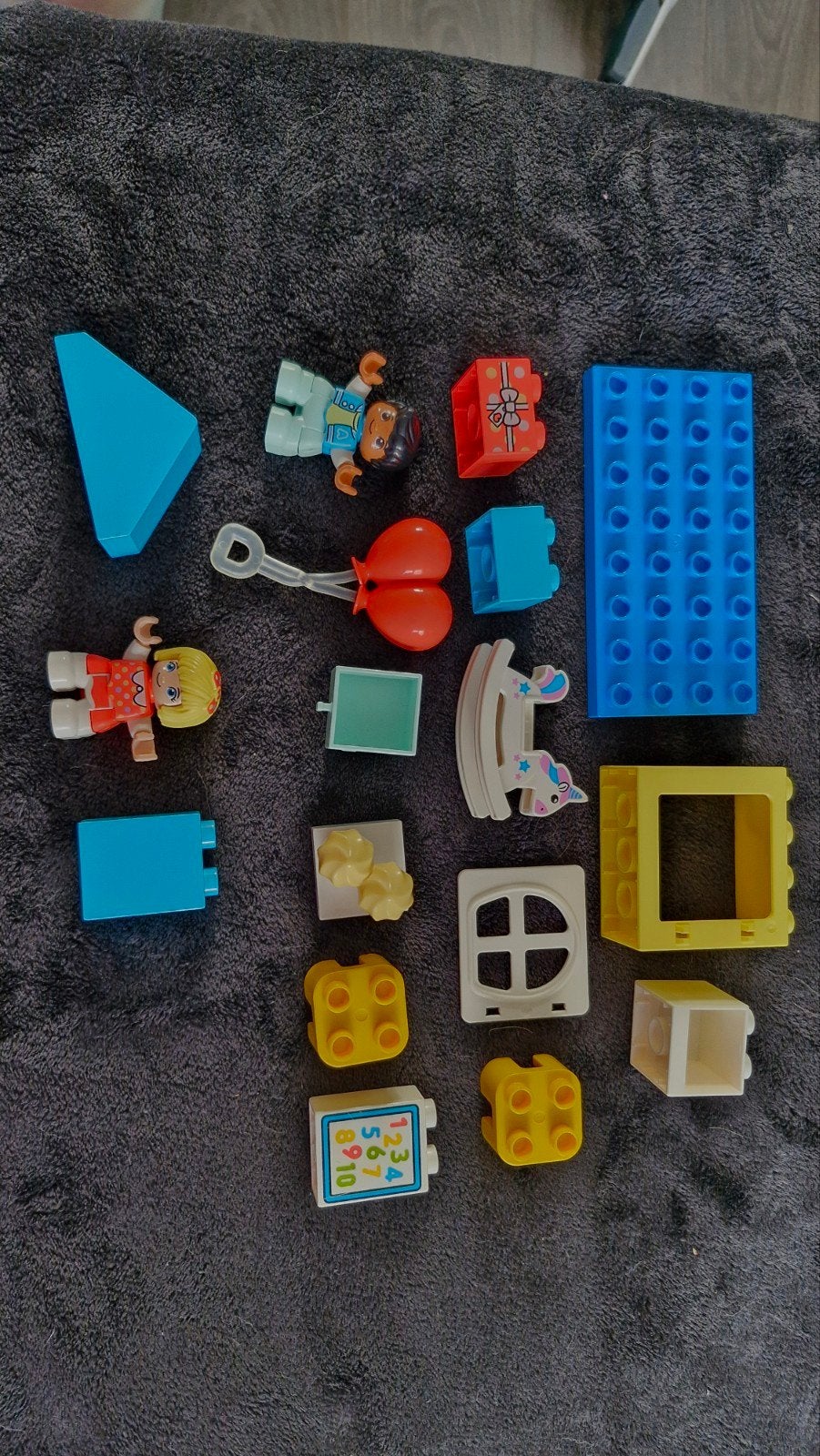 Grote collectie LEGO Duplo bouwstenen en figuren, Ophalen of Verzenden, Zo goed als nieuw