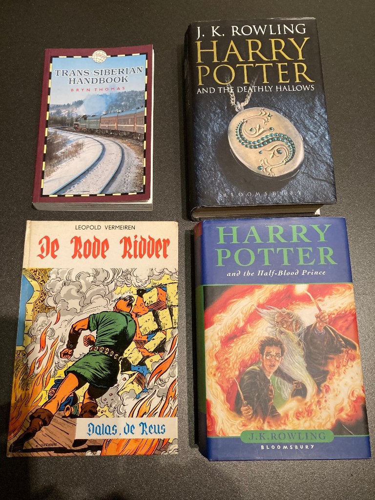 Partij 15x interessante boeken ongeveer 7 kg, Ophalen of Verzenden, Gelezen, Diverse auteurs