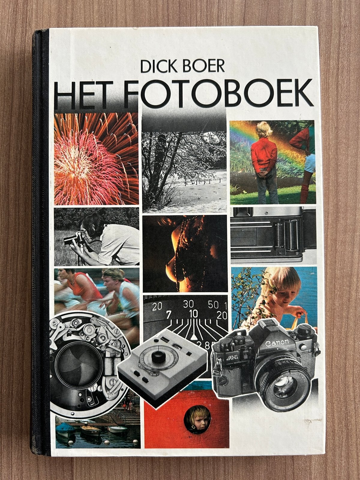 Het fotoboek - Dick Boer, Boeken, Ophalen of Verzenden, Zo goed als nieuw, Overige onderwerpen