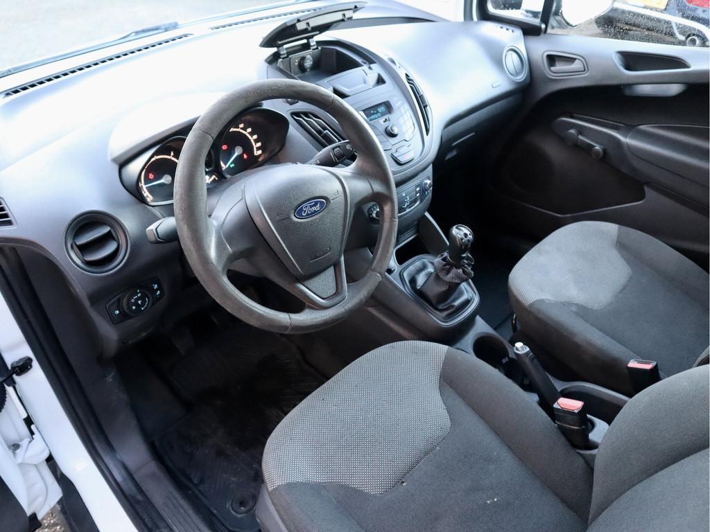 Ford Transit Courier 1.5 TDCI EDITION MARGE/BTW VRIJ, Voorwielaandrijving, Gebruikt, Euro 6, 4 cilinders