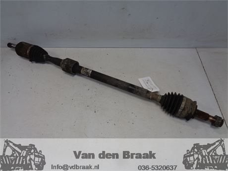 Chevrolet Aveo 1.3 CDTi 2011-2015 Aandrijfas rechts, Gebruikt, Herkomst onderdeel bekend, -, Ophalen of Verzenden
