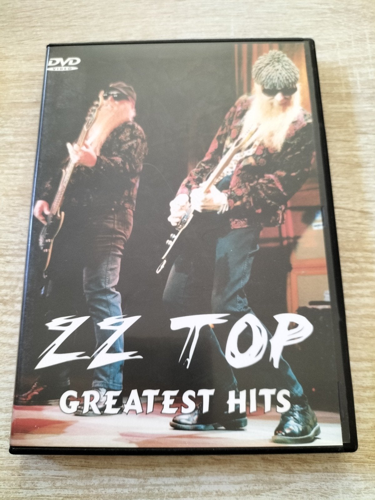 Zz Top - greatest hits, Ophalen of Verzenden