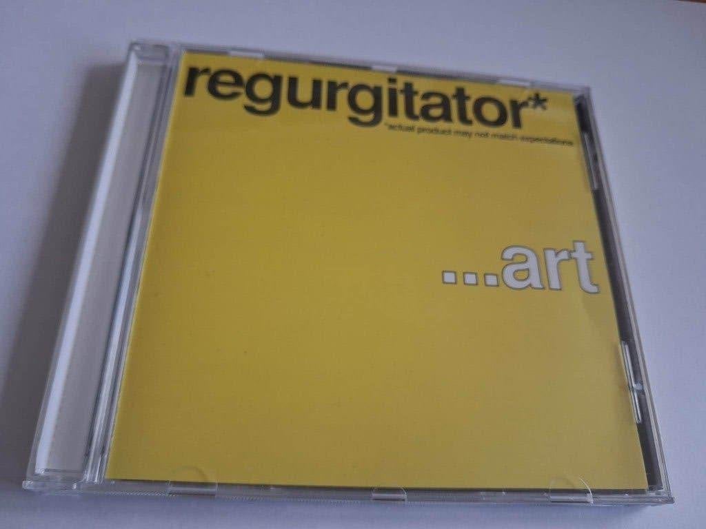 Regurgitator – ...Art, Gebruikt, Ophalen of Verzenden, Alternative Rock, Album