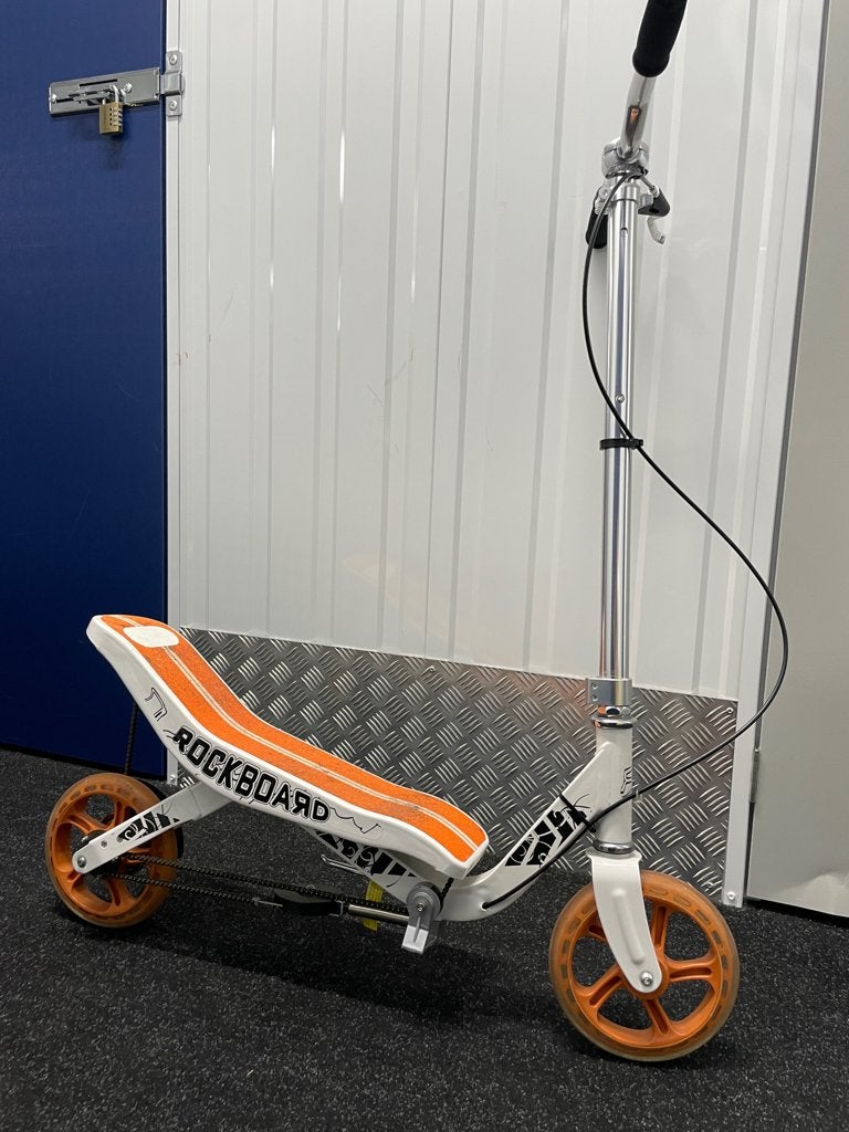 Rockboard step kind 7,50 euro (nieuw 119 euro), Fietsen en Brommers, Steps, Ophalen, Gebruikt, Gewone step, Rockboard