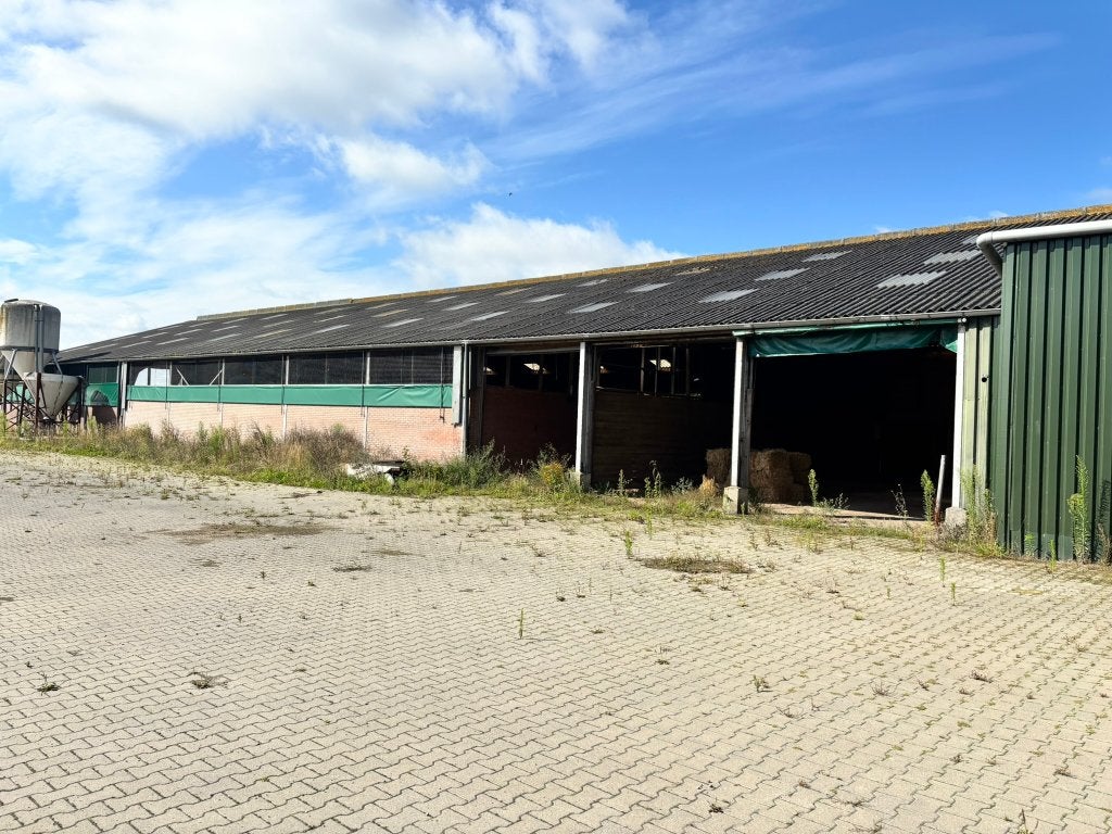 500 m² asbestvrije vezelcement golfplaten (gedemonteerd), Ophalen, Overige materialen, Gebruikt, Zwart