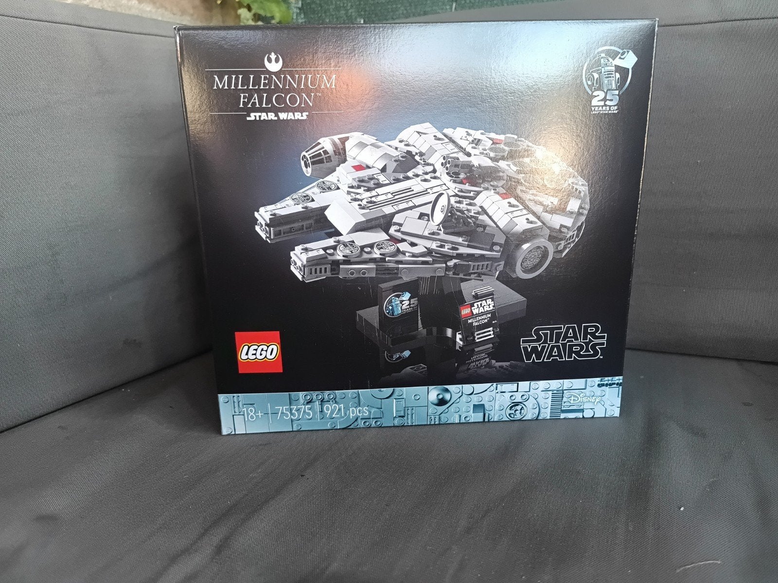 LEGO Star Wars 75375 Millennium Falcon - Nieuw en Verzegeld, Star Wars, Lego, Nieuw, Ophalen of Verzenden