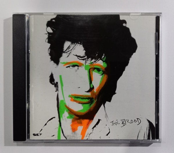 Herman Brood - The Brood, Inclusief doosje, Zo goed als nieuw, Album, Verzenden