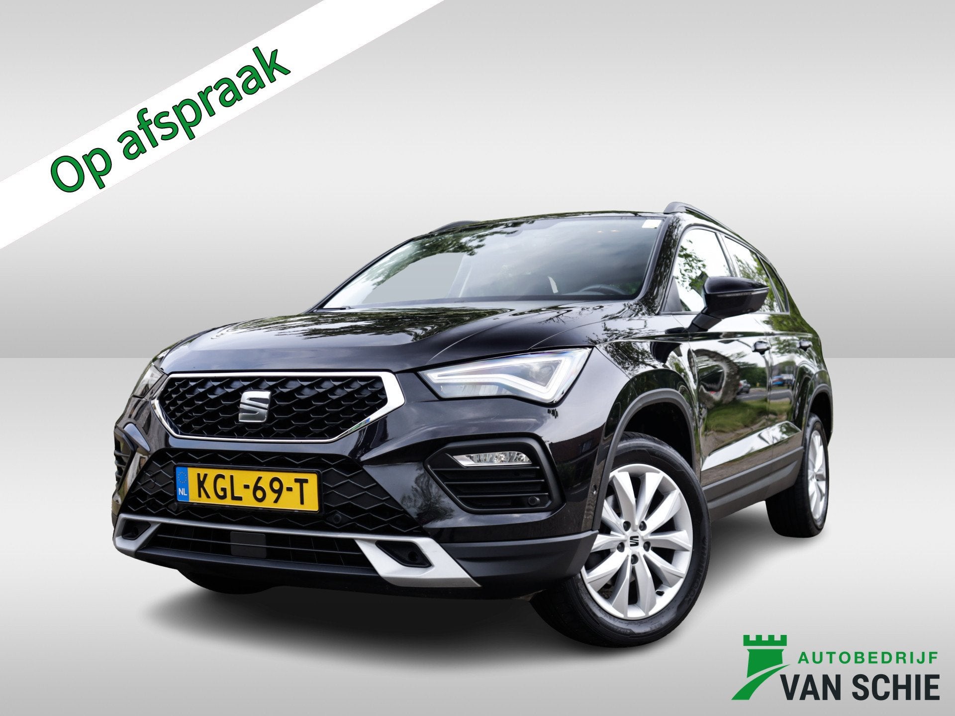 SEAT Ateca 1.0 TSI Style Business Intense 2e-Eig & Keurig-On