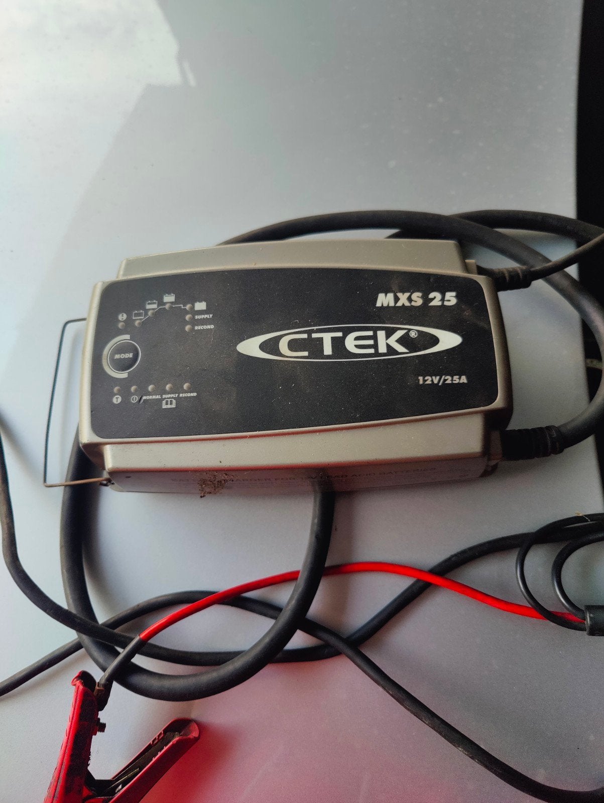 CTEK MXS 25 Acculader 12V/25A - Professioneel en Betrouwbaar, Ophalen of Verzenden