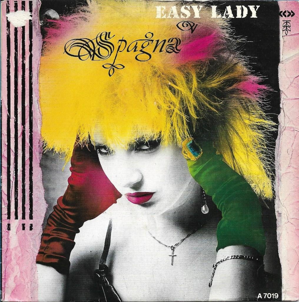 Spagna - Easy lady, Gebruikt, Verzenden, 7 inch, Single