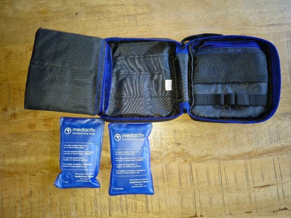 Medicijnen koeltas MedActiv iCool Prestige, Ophalen of Verzenden, Nieuw