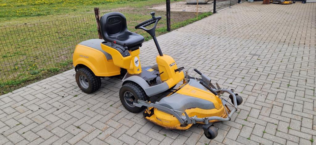 Stiga Park Silent hydrostaat automaat., Tuin en Terras, Ophalen of Verzenden, Gebruikt