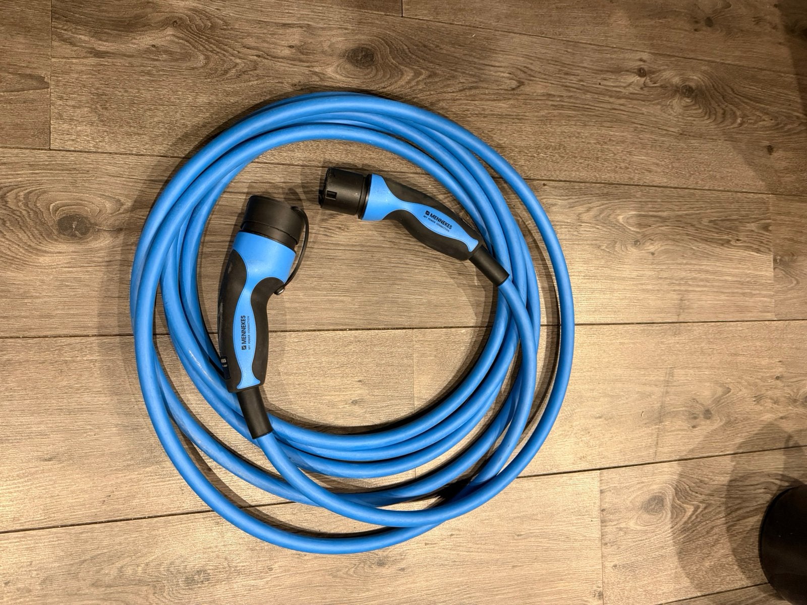 Mennekes Laadkabel Type 2 - 3 Fase / 32A (22 kW) 7 M, Auto diversen, Ophalen of Verzenden, Zo goed als nieuw, Laadkabel