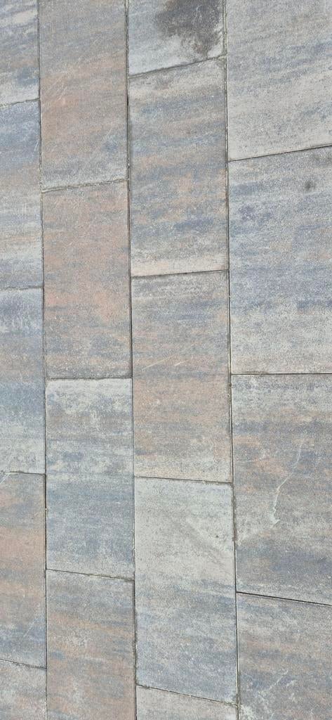 Ongeveer 10m2 Fortia Clay tegels 30x60x6cm, Tuin en Terras, Tegels en Klinkers, Ophalen