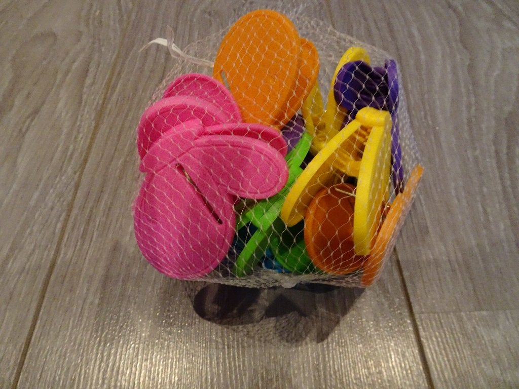 Vlinderknijpers van Flying Tiger – handig & decoratief, Overige typen, Nieuw, Meerkleurig, Kunststof