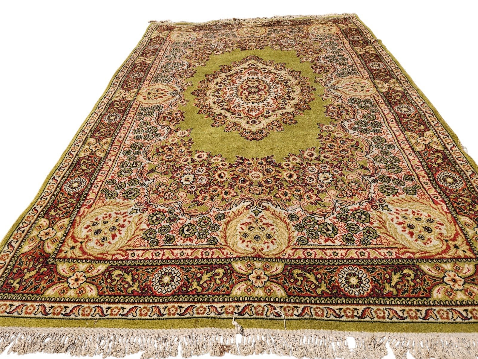 Prachtig vintage tapijt 200 x 300 cm, Gebruikt, 200 cm of meer, Ophalen of Verzenden, 200 cm of meer