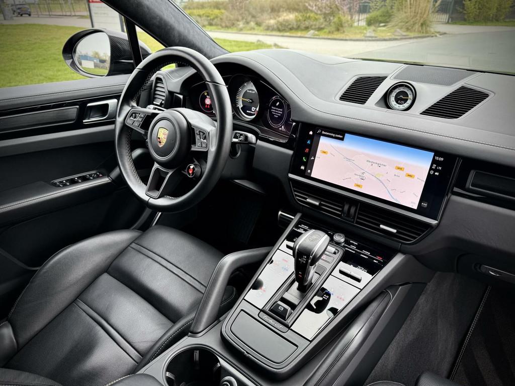Porsche Cayenne Coupé 4.0 Turbo GT Approved garantie|Carbon, Auto's, Automaat, Cayenne, Gebruikt, 4 stoelen