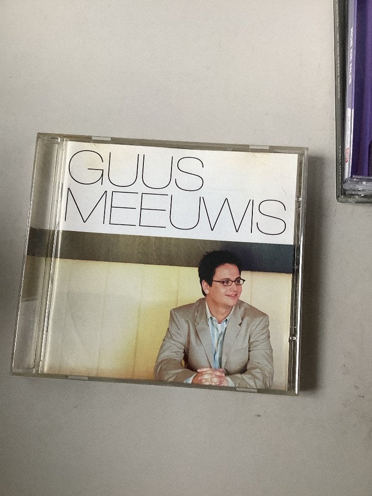 Guus Meeuwis., Ophalen of Verzenden, Zo goed als nieuw, Pop