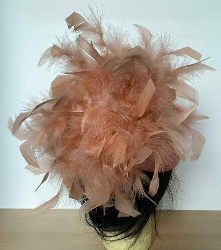 Hoed one size, Ophalen of Verzenden, Zo goed als nieuw, One size fits all, Hoed