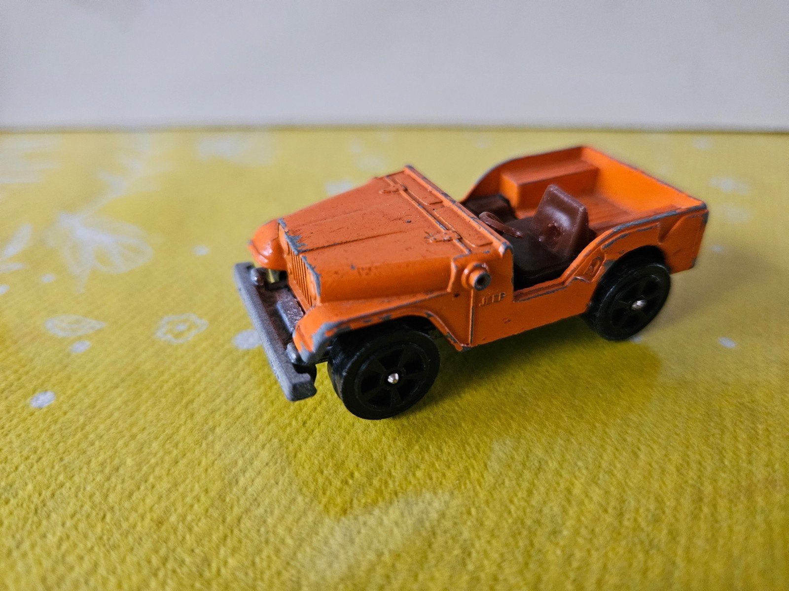 Willys jeep, Ophalen of Verzenden, Gebruikt, Auto, Corgi