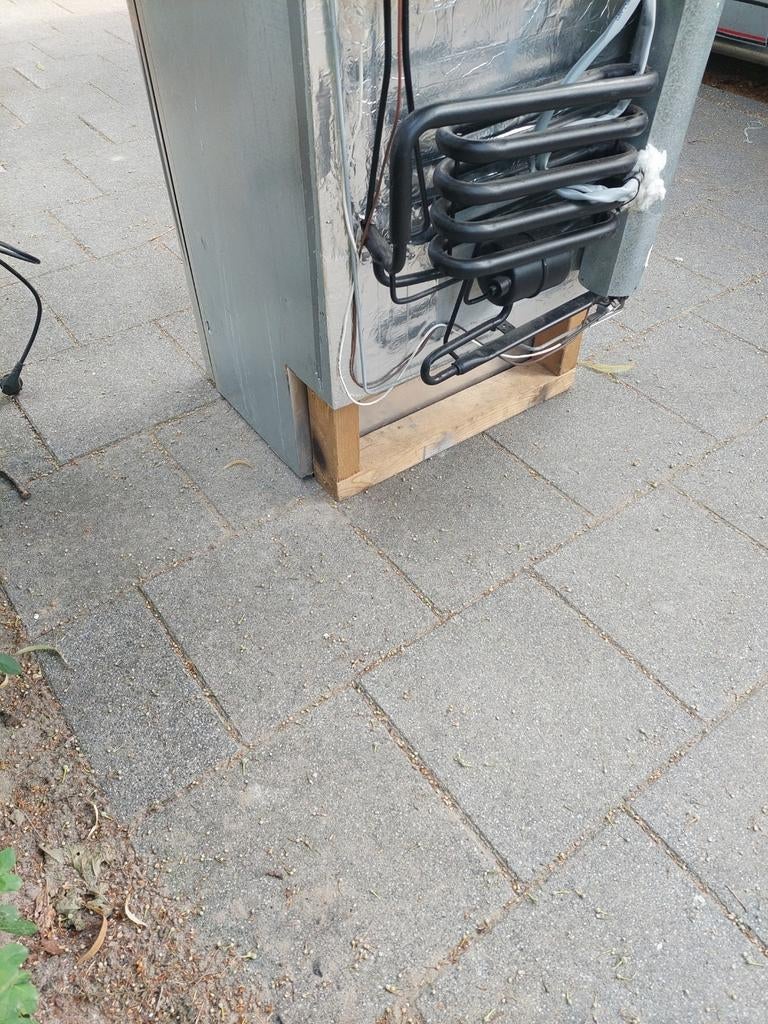 Dometic RM-6270 mobilhome camper koelkast op gas 12v 220v, Auto-onderdelen, Ophalen of Verzenden, Gebruikt