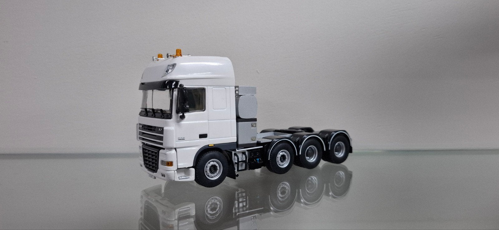 daf xf ssc 8x4, Hobby en Vrije tijd, Ophalen of Verzenden, Zo goed als nieuw, Bus of Vrachtwagen, Wsi