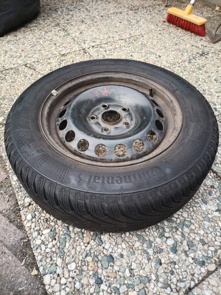 banden, Auto-onderdelen, Banden en Velgen, Ophalen, Gebruikt, 15 inch, Band(en)
