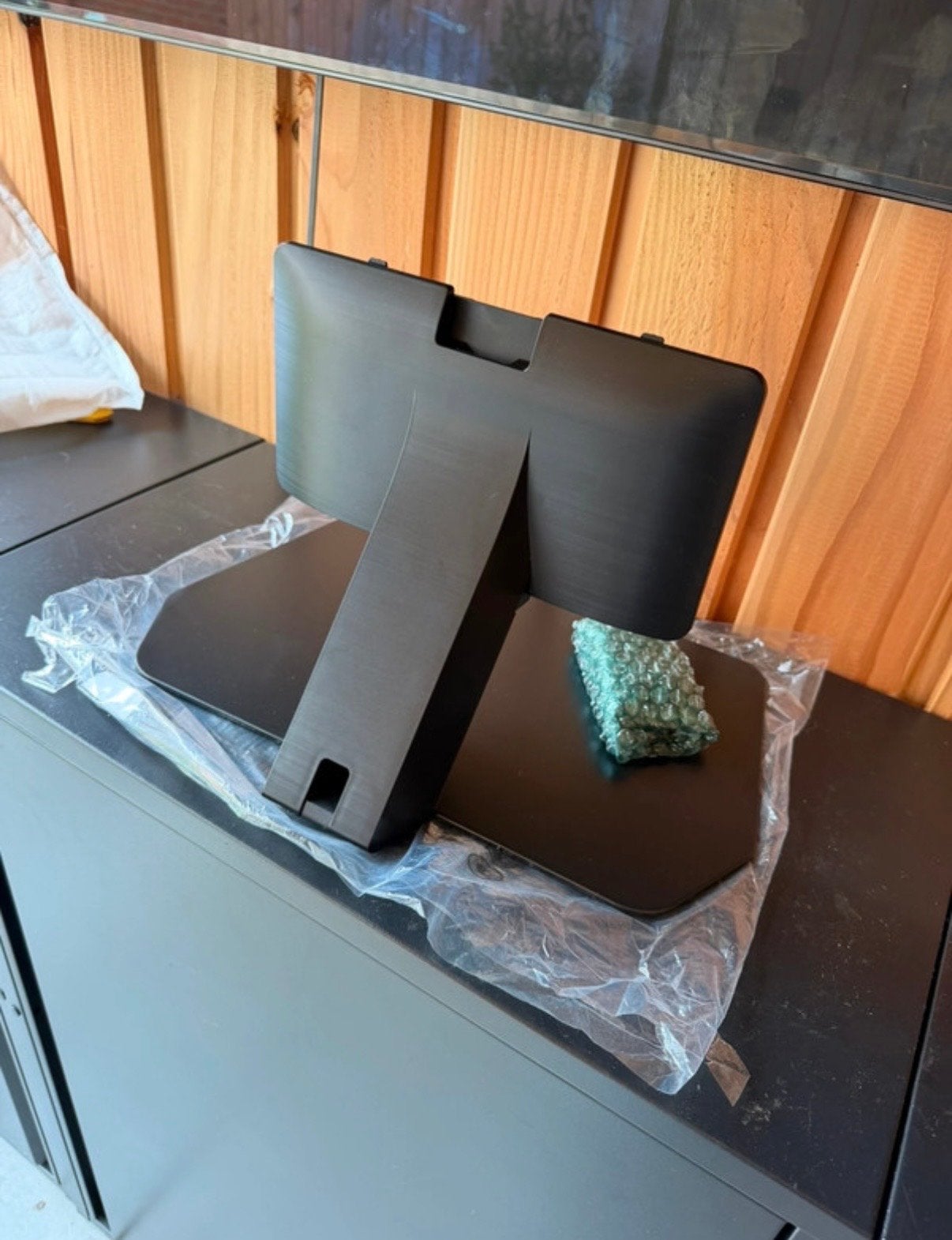 Originele Samsung TV Standaard - Nieuw, Audio, Tv en Foto, Televisie-accessoires, Ophalen, Nieuw