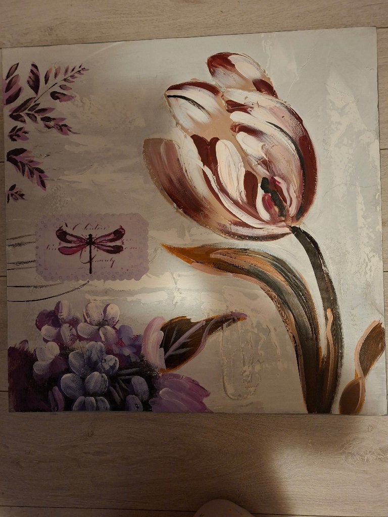 Schilderij, Verzenden