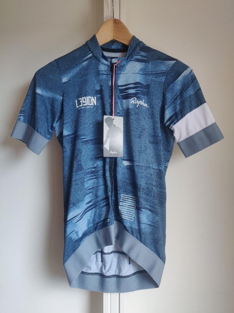 Rapha Legion Women's Pro Team jersey maat S — Nieuw!, S, Nieuw, Ophalen of Verzenden, Dames