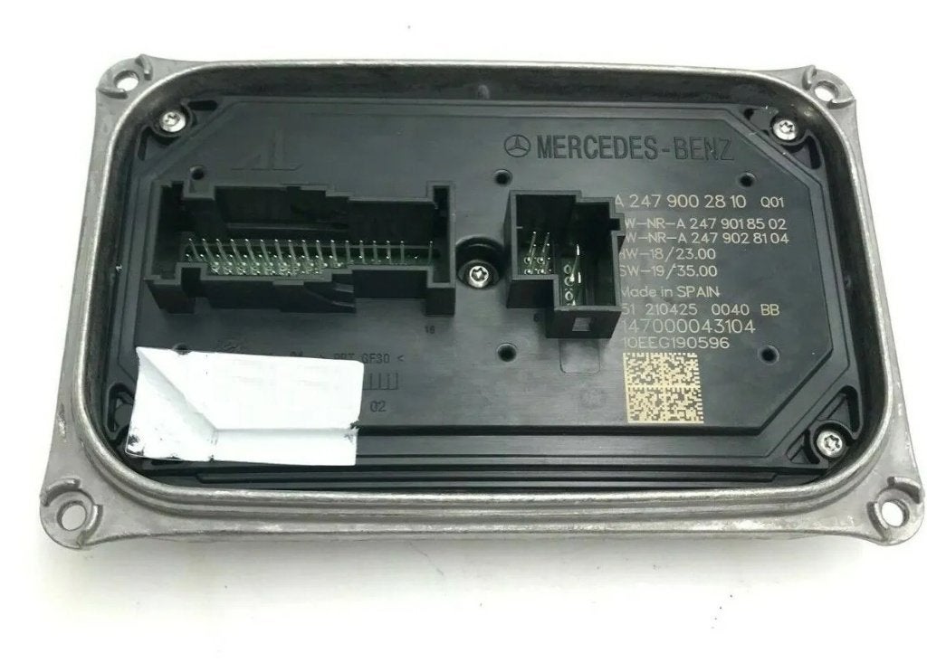 Module LED koplamp van een Mercedes A-Klasse, Ophalen of Verzenden, Nieuw, Mercedes-Benz