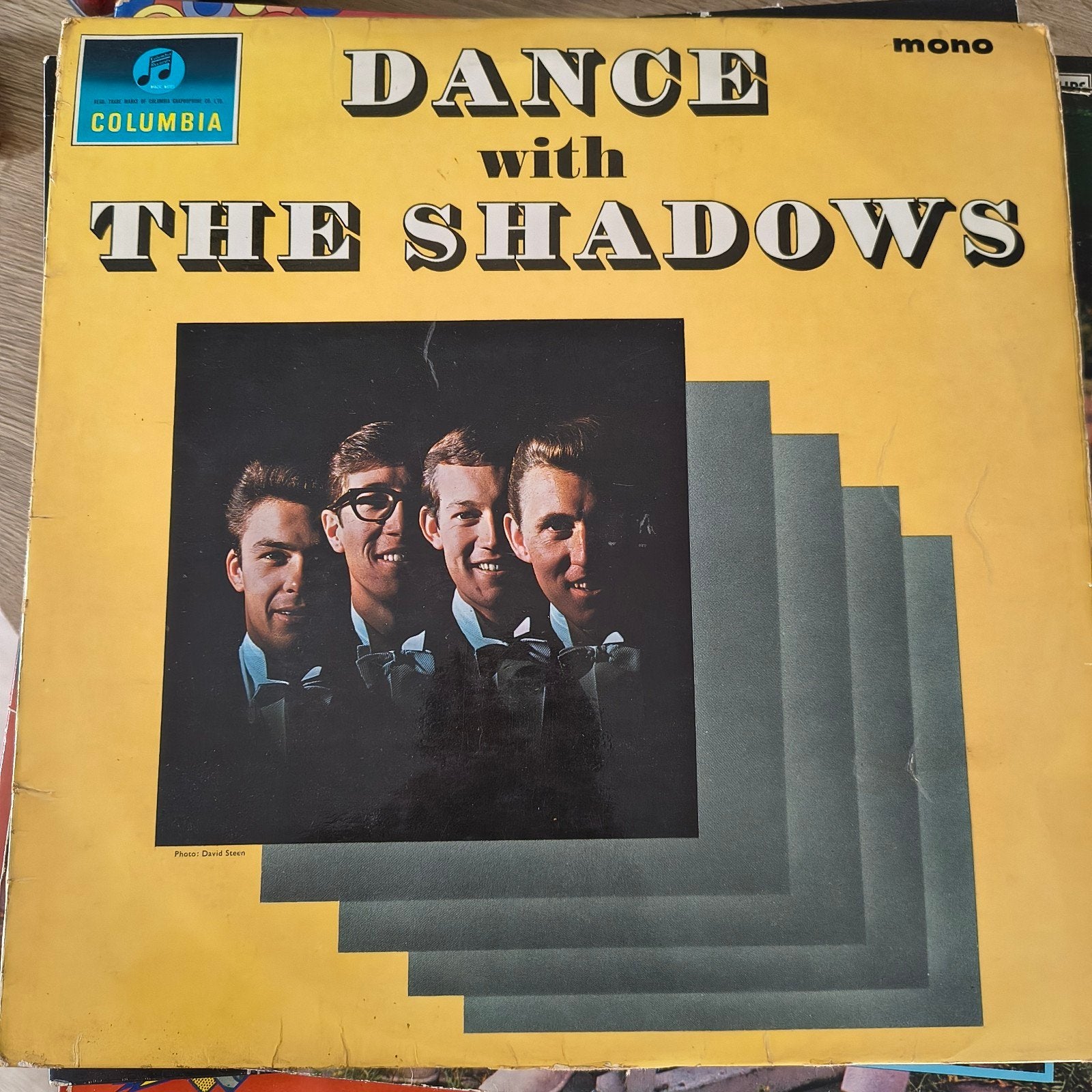 The Shadows, Ophalen of Verzenden