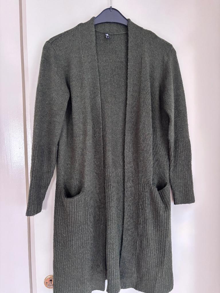 Vest, Ophalen of Verzenden, Zo goed als nieuw, Maat 36 (S), Hema