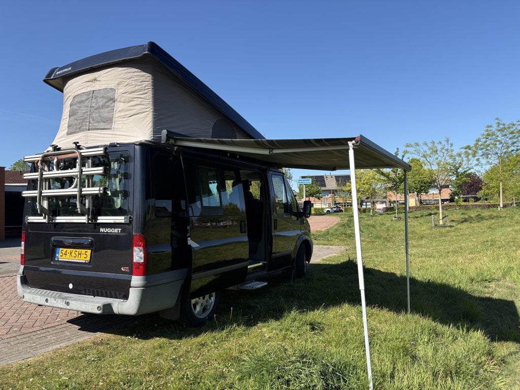Caravans And Camping Ford