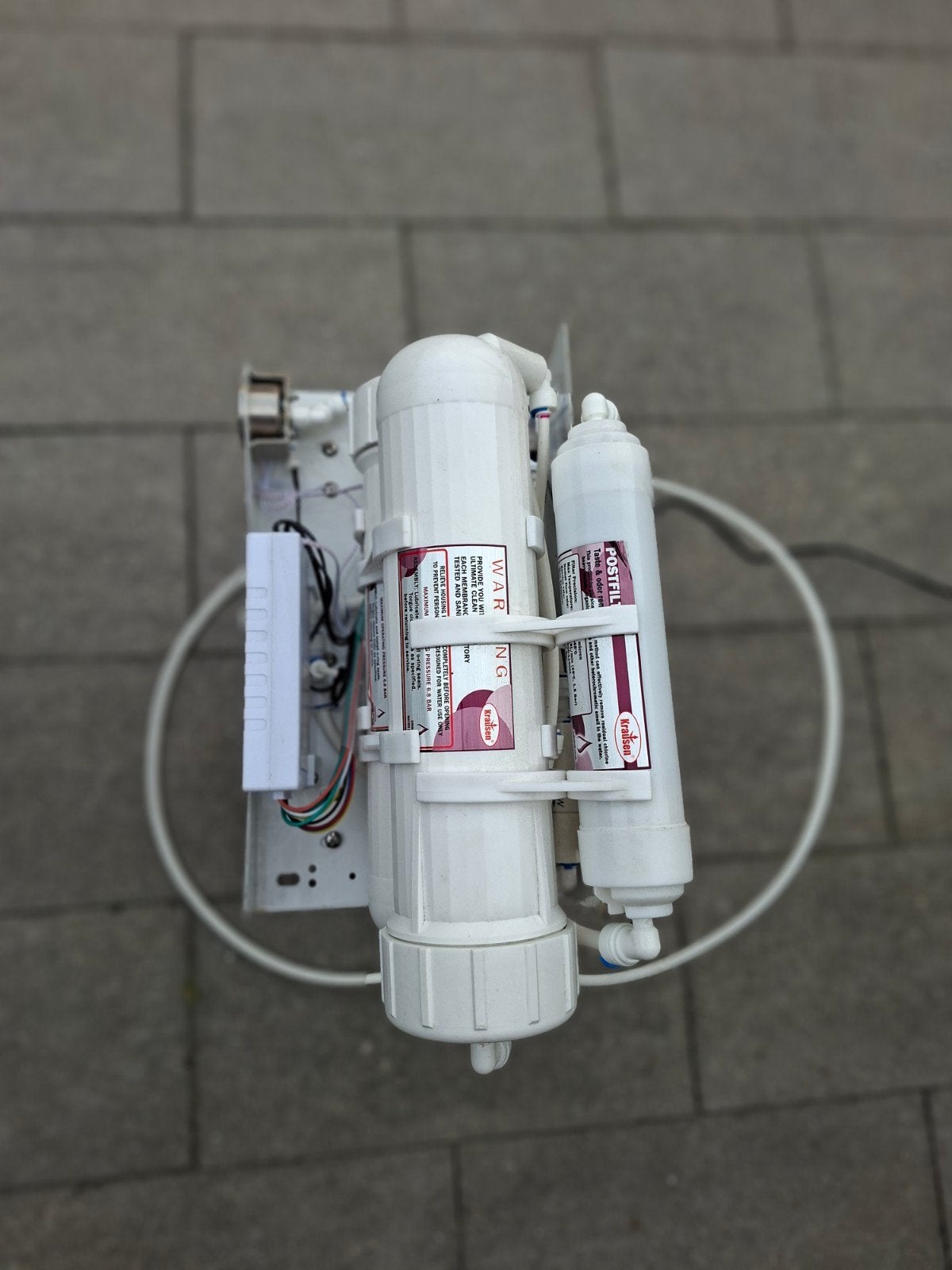 Krausen New Line Stable Pressure Reverse Osmose systeem, Ophalen of Verzenden, Nieuw