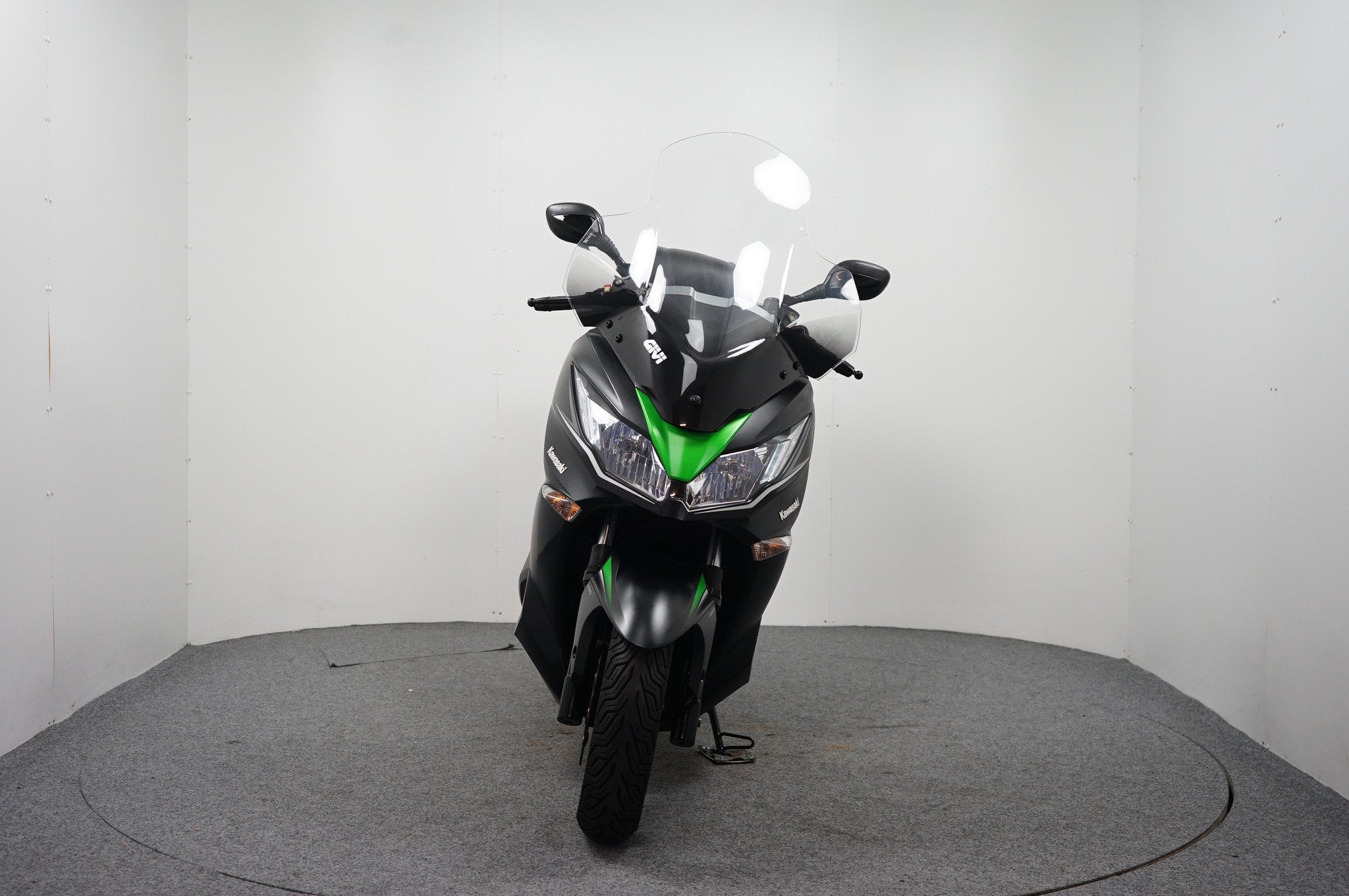 Kawasaki J300 ABS, 299 cc, Scooter, Automaat, ABS
